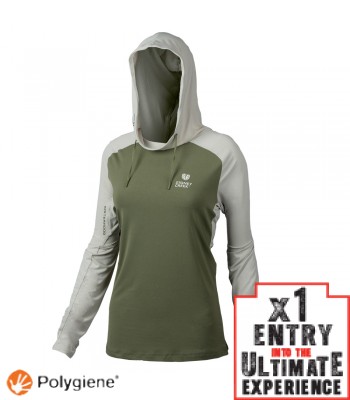 Women's Apex Cooling Hoodie